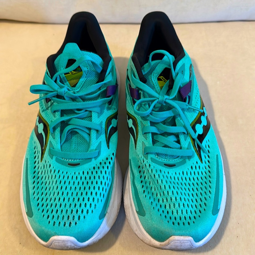 Saucony Running Shoe’s- Women’s size 10